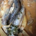 Cooksnap de Venceslau quando cozinhou Caldeirada de Sardinhas à minha maneira 🍽.