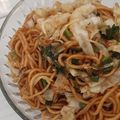 Cooksnap dari Florensia Wenda untuk resep Mie Goreng Jawa