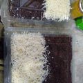 Cooksnap dari meggie pai untuk resep Brownis kukus superr lembut