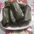 Cooksnap dari Iin untuk resep Pepes Tahu Kemangi khas Sunda
