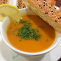 صورة من Om noor ، شاركها بعد تجربة وصفة طريقة عمل شوربة الجزر