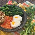 Cooksnap dari Nina Ninols untuk resep Cemeding daun Kenikir