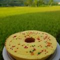 Cooksnap dari Azzalea untuk resep Bolu Sunkist