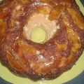 El cooksnap de Adry cuando hizo Torta invertida de manzana.