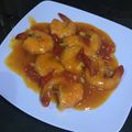 Cooksnap dari Venny Mahardini untuk resep Udang Pedas Asam Manis
