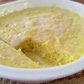 Cooksnap dari mache.cooksperiment untuk resep Kue jagung manis SUPER GAMPANG NO mixer NO baked