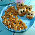 Cooksnap dari Bunda Hanum untuk resep Kue Kacang Jadul