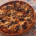 Cooksnap de Aureliana quando cozinhou Pizza à Manjares D’Alma.