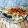 johnken16's cooksnap of when they made Shepards pie.