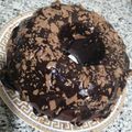 صورة من Om Shhde Farah، شاركها بعد تجربة وصفة قالب كيكة الشكولا🍫