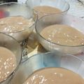 El cooksnap de Magali cuando hizo Postre serenito.