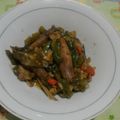 Cooksnap dari bursyah_yunita untuk resep Cumi asin cabe ijo