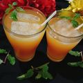 @shipra verma का कुकस्नैप जब उन्होंने बेल का शरबत (bel ka sharbat recipe in Hindi) बनाया था।