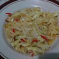 Cooksnap dari Adhestriwati Asyadiningrum untuk resep Oseng labu siam
