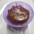 El cooksnap de Yamila Riley cuando hizo Postre simil "Danette de Chocolate" caserito 😋 🍫.
