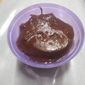 El cooksnap de Yamila Riley cuando hizo Postre simil "Danette de Chocolate" caserito 😋 🍫.