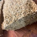 El cooksnap de M. Soledad Dominguez cuando hizo Pan de avena tipo budín súper fácil y económico.