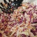 Alexis Donner's cooksnap of when they made Crunchy Coleslaw.