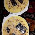 Naina Ali's cooksnap of when they made Chawal ki kheer #CookpadApp.
