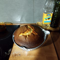 El cooksnap de Noelia Boronat cuando hizo Bizcocho en Mambo Cecotec a mi manera.
