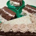 Cooksnap dari Iin untuk resep Blackforest Cake