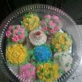 Cooksnap dari Istikomah Tirtawijaya untuk resep Vanilla cup cake