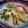 El cooksnap de Carmen Palomino cuando hizo Huevos divorciados.