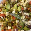 El cooksnap de poramoralhambre cuando hizo Ensalada de nopales 'pico de gallo'.