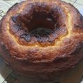 El cooksnap de Sandra Antonella Szynklarz cuando hizo Torta casera cítrica.