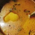 Bindiya roy का कुकस्नैप जब उन्होंने आलू टमाटर की सब्जी (aloo tamatar ki sabzi recipe in Hindi) बनाया था।