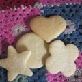 El cooksnap de Yami Castroo cuando hizo Masa fácil y económica para galletitas. Además son Riquísimas🍪.