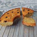 Cooksnap dari Rosdiana Almira untuk resep Bolu Pisang Panggang Tanpa SP, Banana Cake lembuut