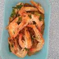 รูป Cooksnap ของ KaNan Pattra เมื่อเขาทำ กุ้งอบวุ้นเส้น