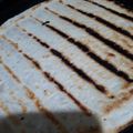 El cooksnap de Patricia Cantero cuando hizo Tortilla santiagueña en la plancha.
