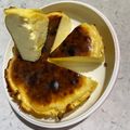 Mandy Lin 的 零失敗～氣炸巴斯克乳酪蛋糕 cooksnap