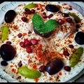 Purvi Baxi's cooksnap of when they made દહીં વડા (Dahi Vada Recipe in Gujarati).