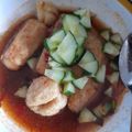 Cooksnap dari dwienaz@yahoo.co.id untuk resep Empek - Empek Dos (Tanpa Ikan) takaran sendok