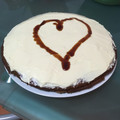 El cooksnap de Fran Melian cuando hizo Carrot cake con thermomix.