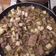El cooksnap de Mildred Bonifaz cuando hizo Bistec con papas en salsa verde.