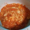 Cooksnap dari Pramusinta K untuk resep Telor Balado tidak pedas