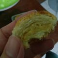 Cooksnap dari Amanda Prasetyo untuk resep Bakpia Renyah (Keju)