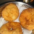 El cooksnap de marcia73 cuando hizo Tortas fritas las del puestito.