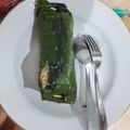 Cooksnap dari Dede s untuk resep Nasi Bakar Tongkol Suwir