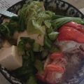 Tsai Ling Chen 的 龍蝦🦞味增豆腐湯 cooksnap
