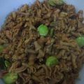 Cooksnap dari Bunda Cici Syahri untuk resep Usus Ayam Pedas