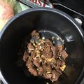 Cooksnap của Hà Nguyễn khi họ làm theo món THỊT BÒ SỐT VANG