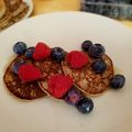 Krisztina Maróti Cooksnap-ja, amikor elkészítette a(z) Chia magos palacsinta receptet.