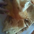 Cooksnap dari Bella Sista untuk resep Crepes Renyah Teflon