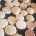 El cooksnap de Raky Sa cuando hizo Scones dulces (con aceite).
