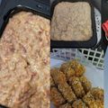 Cooksnap dari mima nana untuk resep Nugget Daging Sapi Wortel